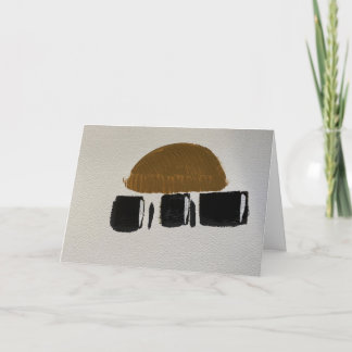 Cartões de agradecimentos