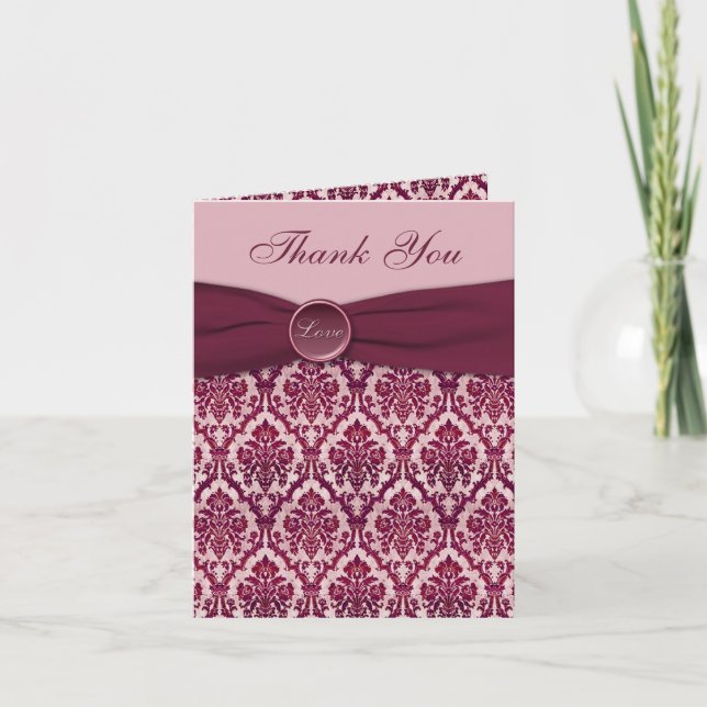 Cartões de agradecimentos (Frente)