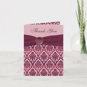 Cartões de agradecimentos