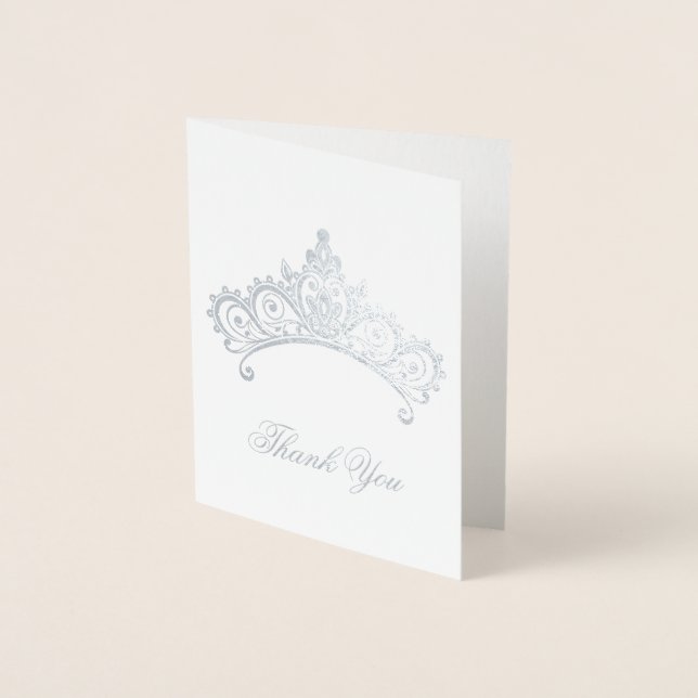 Cartões de agradecimentos (Frente)