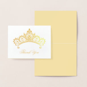 Cartões de agradecimentos