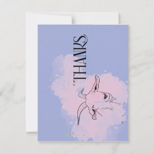 Cartões de agradecimentos