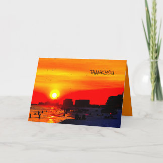 Cartões de agradecimentos