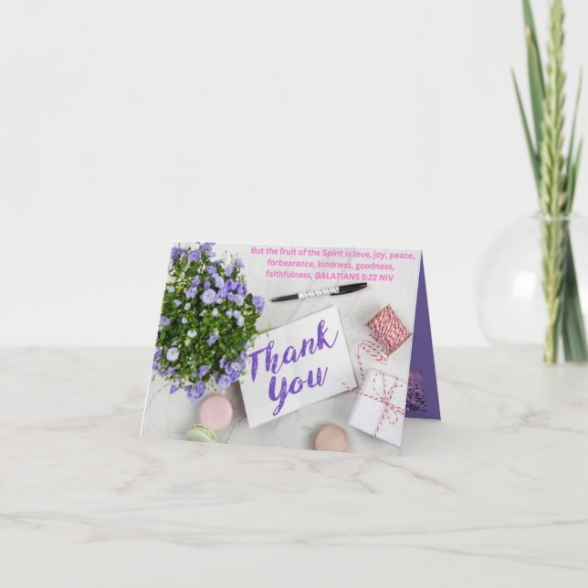 CARTÕES DE AGRADECIMENTOS 2 (Frente)