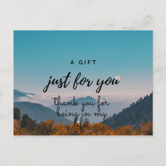 cartões de agradecimentos. amigos da família e car