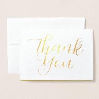 Cartões de agradecimentos, Apreciação da Caligrafi