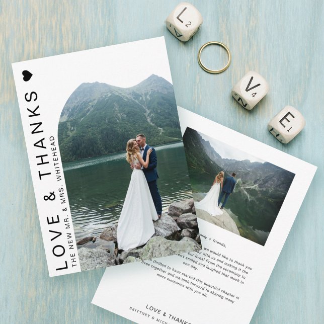 Cartões de agradecimentos Branco do Arch Fotográfi (Criador carregado)