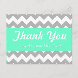 cartões de agradecimentos chá de panela