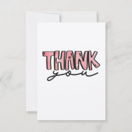 Cartões de agradecimentos - Cores d'água no Felt