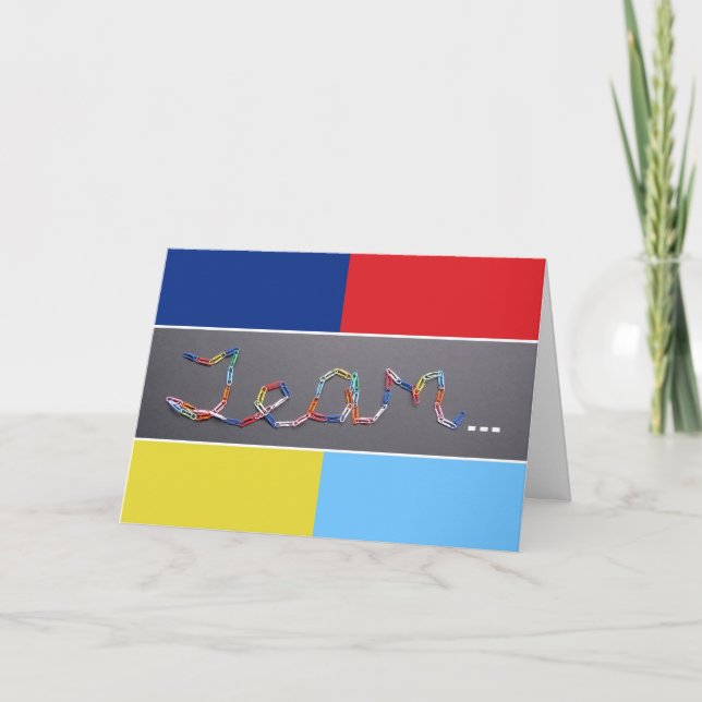 Cartões de agradecimentos da apreciação do (Frente)