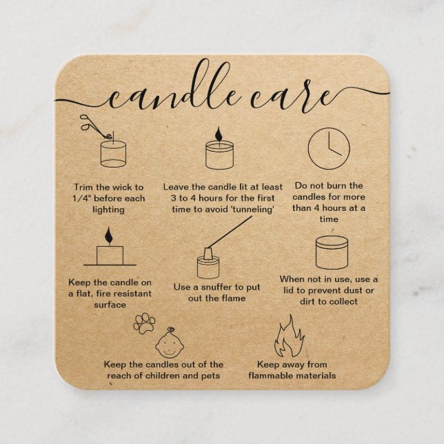 Cartões de agradecimentos da placa de atendimento  (Frente)