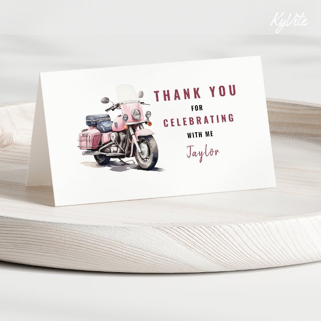 Cartões de agradecimentos De Aniversário/Cartão De (Criador carregado)