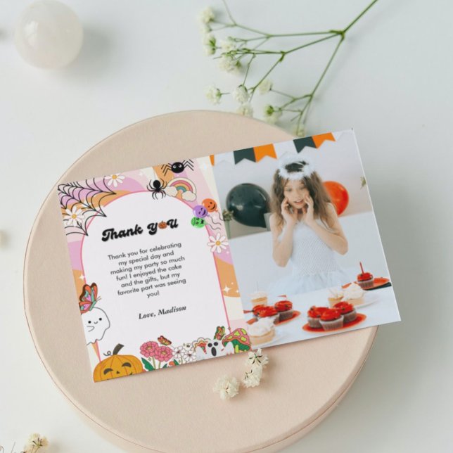 Cartões de agradecimentos de aniversário do Dia da (Criador carregado)