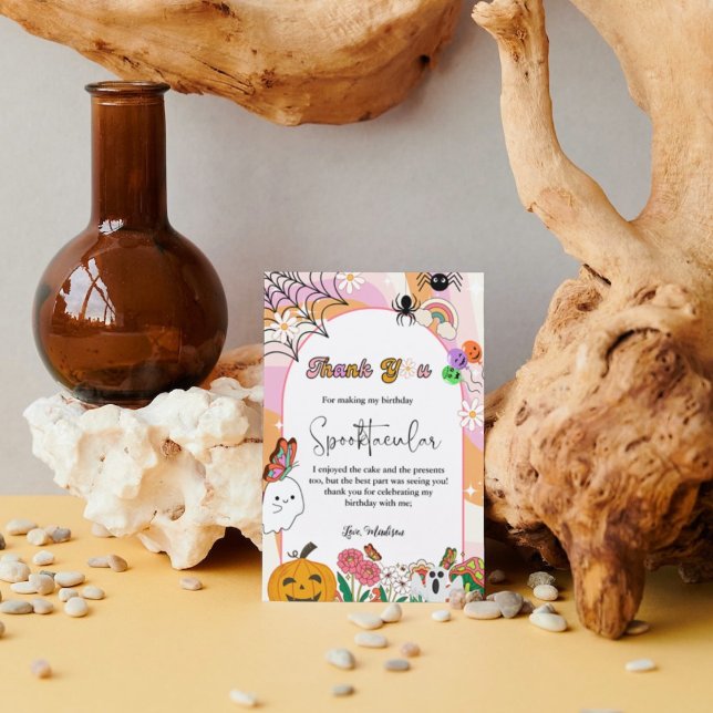 Cartões de agradecimentos de aniversário do Dia da (Criador carregado)