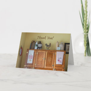 Cartões de agradecimentos de Caracteres do País