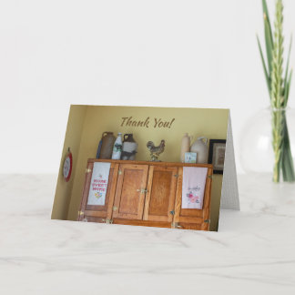 Cartões de agradecimentos de Caracteres do País