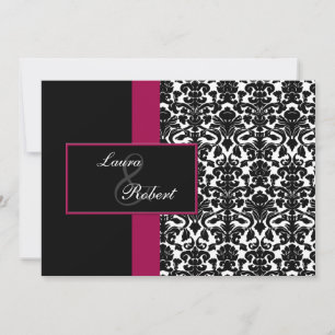 cartões de agradecimentos de casamento de monogram