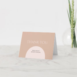 CARTÕES DE AGRADECIMENTOS DE CASAMENTO DO TETO TER