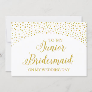 Cartões de agradecimentos De Casamento Para Junio
