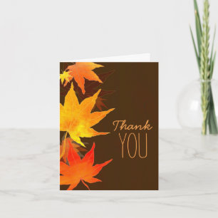 Cartões de agradecimentos de Celebração de Casamen