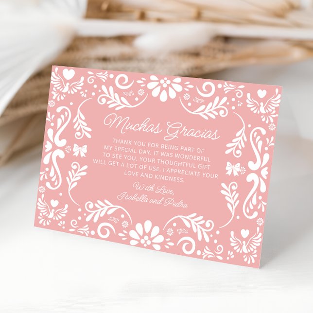 Cartões de agradecimentos de Chá de fraldas de Gar (Criador carregado)