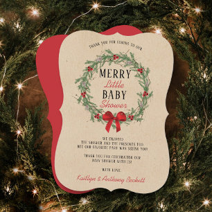 Cartões de agradecimentos de Chá de fraldas de Nat