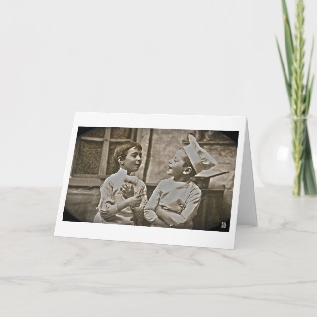 Cartões de agradecimentos de colheita para cozinhe (Frente)