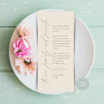 Cartões de agradecimentos de Configuração de Local<br><div class="desc">Apresentando o toque perfeito para sua recepção de casamento - nosso elegante casamento Obrigado Coloque Cartões de Configuração! Projetados para expressar sua profunda apreciação pela presença de cada convidado em seu dia especial, essas cartas são a maneira ideal de adicionar um toque pessoal às suas mesas jantas. Essas placas de...</div>