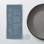 Cartões de agradecimentos de Configuração de Local<br><div class="desc">Introduzindo o toque perfeito para a sua recepção de casamento - nosso elegante casamento Obrigado Coloque Cartões de Configuração, com o título "Celebração de Vamos"! Projetados para expressar sua profunda apreciação pela presença de cada convidado em seu dia especial, essas cartas são a maneira ideal de adicionar um toque pessoal...</div>