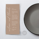Cartões de agradecimentos de Configuração de Local<br><div class="desc">Introduzindo o toque perfeito para a sua recepção de casamento - nosso elegante casamento Obrigado Coloque Cartões de Configuração, com o título "Celebração de Vamos"! Projetados para expressar sua profunda apreciação pela presença de cada convidado em seu dia especial, essas cartas são a maneira ideal de adicionar um toque pessoal...</div>