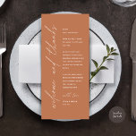 Cartões de agradecimentos de Configuração de Local<br><div class="desc">Introduzindo o toque perfeito para a sua recepção de casamento - nosso elegante casamento Obrigado Coloque Cartões de Configuração, com o título "Celebração de Vamos"! Projetados para expressar sua profunda apreciação pela presença de cada convidado em seu dia especial, essas cartas são a maneira ideal de adicionar um toque pessoal...</div>