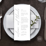 Cartões de agradecimentos de Configuração de Local<br><div class="desc">Introduzindo o toque perfeito para a sua recepção de casamento - nosso elegante casamento Obrigado Coloque Cartões de Configuração, com o título "Celebração de Vamos"! Projetados para expressar sua profunda apreciação pela presença de cada convidado em seu dia especial, essas cartas são a maneira ideal de adicionar um toque pessoal...</div>