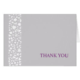 CARTÕES DE AGRADECIMENTOS de Convite para Casament