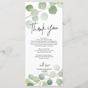 Cartões de agradecimentos de Definição de Local do