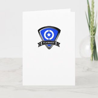 Cartões de agradecimentos de desempenho