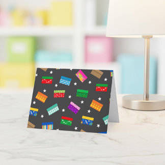 Cartões de agradecimentos de Estrela da Shobox - C