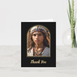 Cartões de agradecimentos de Formatação Americana 