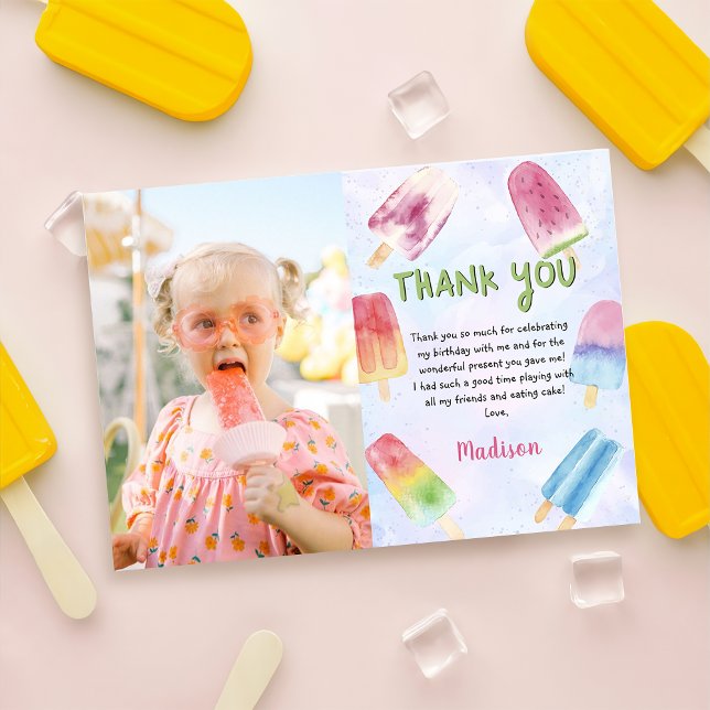 Cartões de agradecimentos de Fotografia de Anivers (Criador carregado)