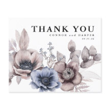 Cartões de agradecimentos de Fotografia Não Fotogr