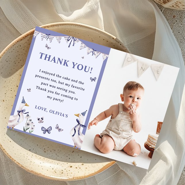 Cartões de agradecimentos de Fotografias de Festa  (Criador carregado)