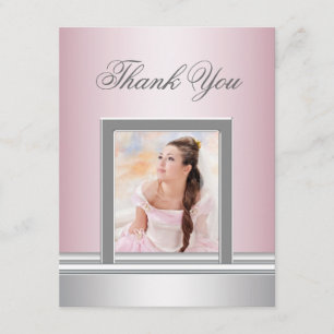 Cartões de agradecimentos de Fotografias Rosa RSVP