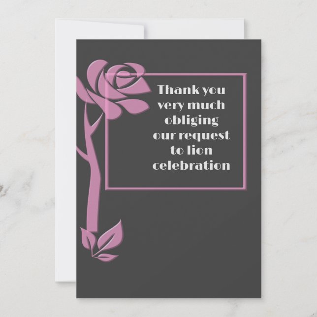 cartões de agradecimentos de fundo simples da cinz (Frente)