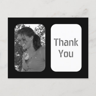 Cartões de agradecimentos de graduação