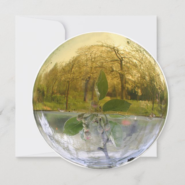 Cartões de agradecimentos de mastigação da essênci (Frente)