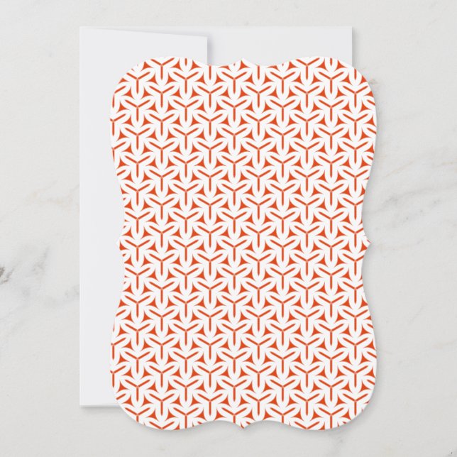 Cartões de agradecimentos de Padrão de Blades Góti (Frente)