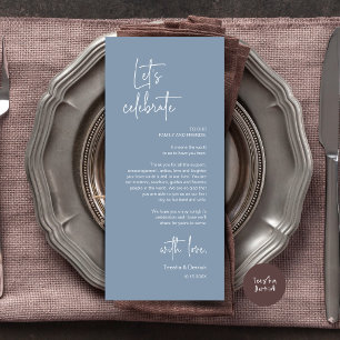 Cartões de agradecimentos de Partido Janto de Defi