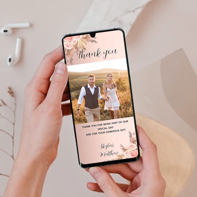 Cartões de agradecimentos de rosa de capa de capa  (Criador carregado)