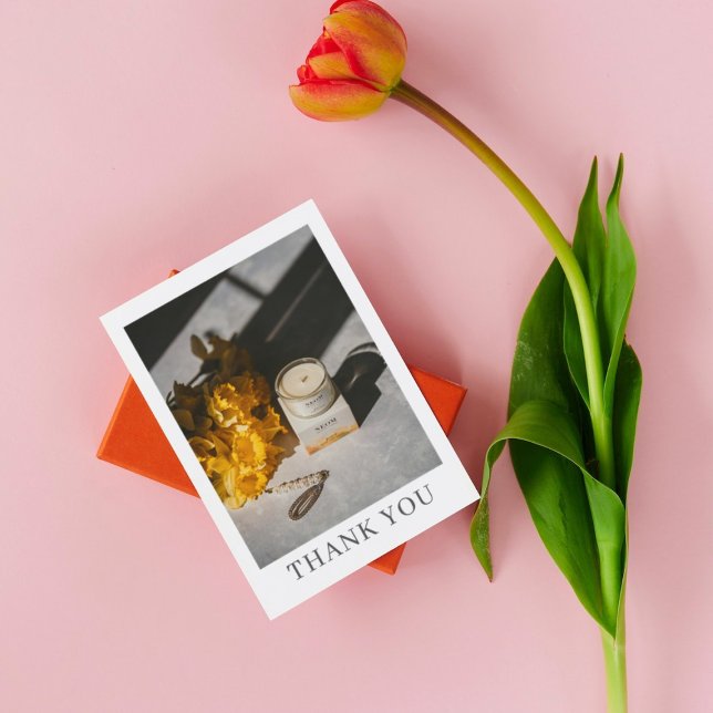 Cartões de agradecimentos de Script de Tratamento  (Criador carregado)