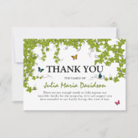 Cartões de agradecimentos de simpatia de Marinha V