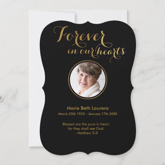 Cartões de agradecimentos de Simpatia de Script Do (Frente)